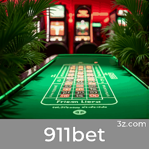 911bet: Seu Cassino Online Seguro e Confiável